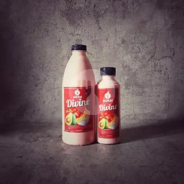 Get 2 Bottles Of Strawberry Dream | Adem Juice & Smoothie, Denpasar