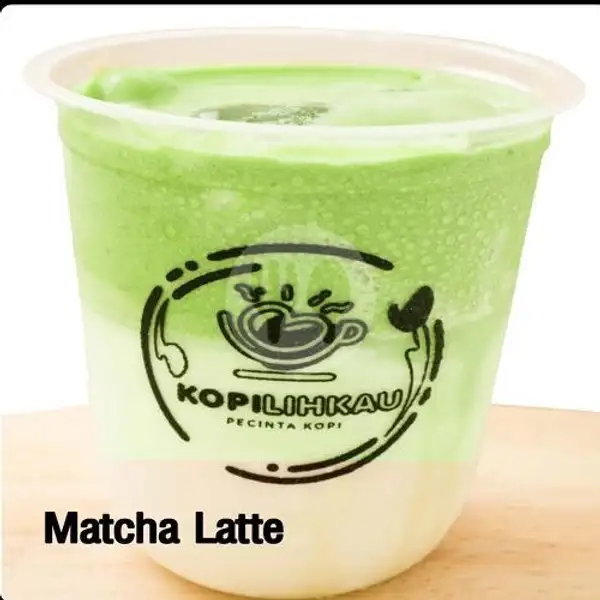 Dalgona Matcha Green Tea | Kopilihkau, Sukun