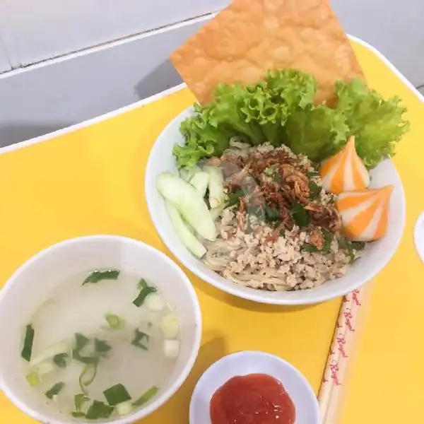 Cwie Mie Malang Cheese Fish Dumpling | Cwi Mie Malang Sang Kejora
