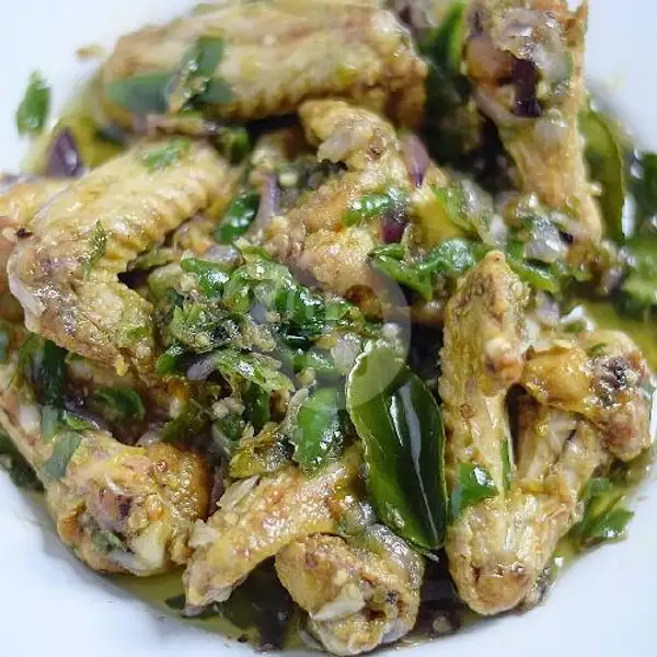 Ayam Sambal Hejo | Dapur Ibu Enung, Walik