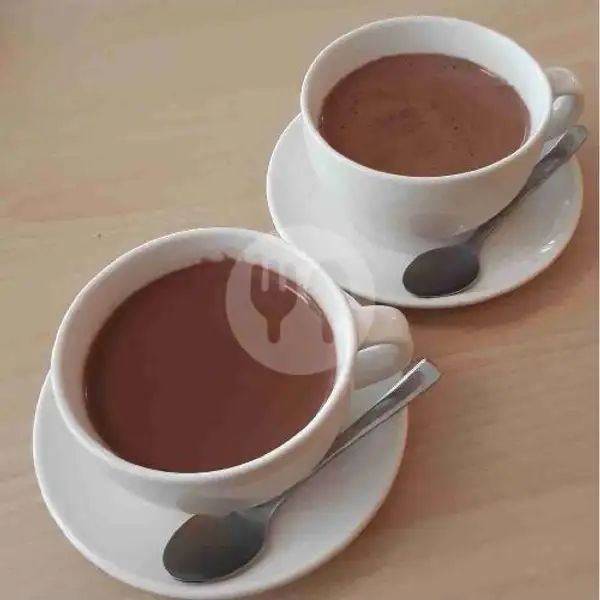 Hot Dark Chocolate | Toko Coklat, Cimanuk