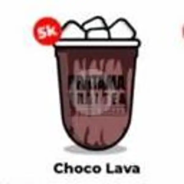 Choco Lava | Thaitea Coffe & Es Kepal Milo Pratama, Tangga Takat