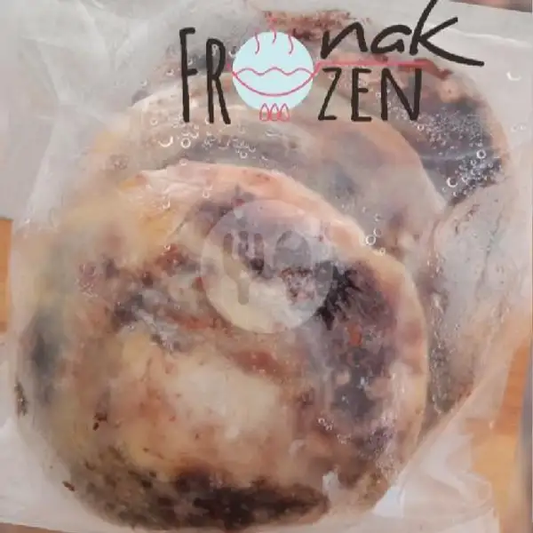 Roti Maryam Coklat 5pcs | Frozen Nak Bekasi