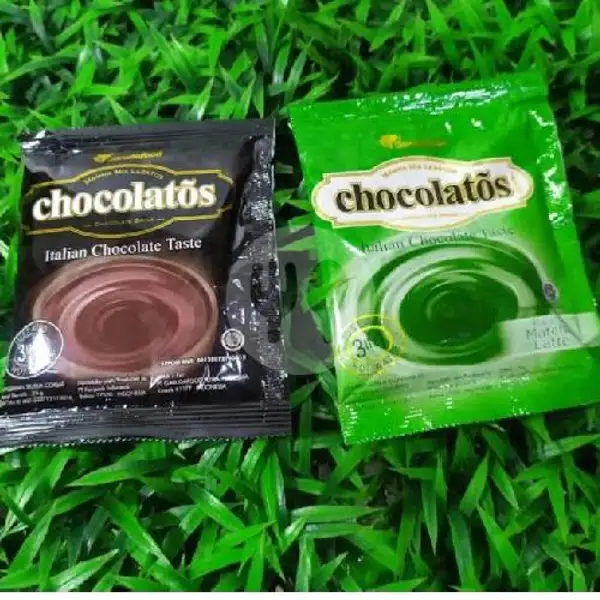 Chocolatos Matcha | Ayam Geprek Paket Hemat Sidodadi, Samarinda Ulu