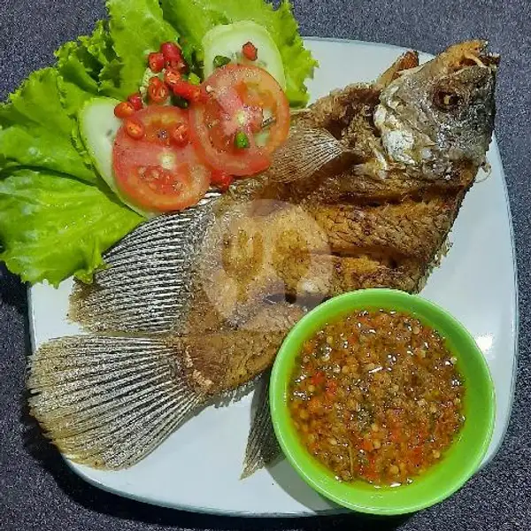 Gurame Goreng | Ayam Pelangi & Pindang Patin Yurika, Dr Soetomo