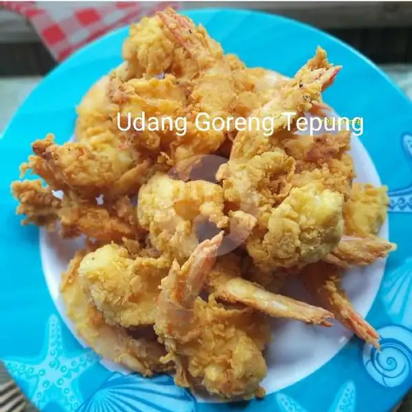 Udang Goreng Tepung | Seafood Lexpio, Cipayung