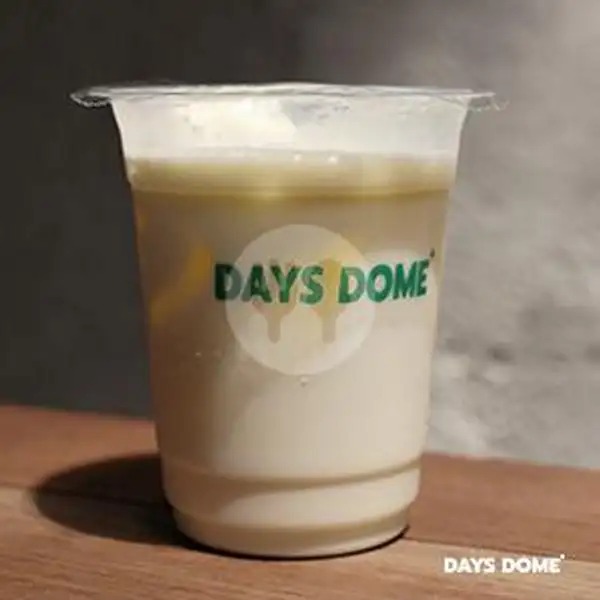 Iced Vanilla | DaysDome, Kampung Tanjung