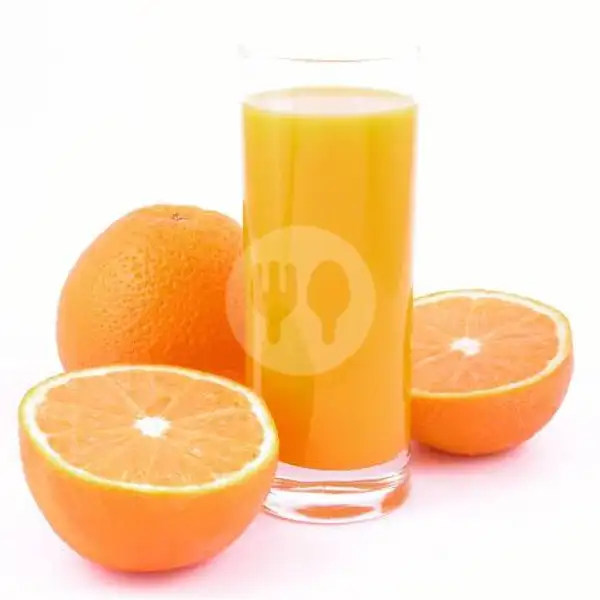 Orange Jus Medium | Bobaqu & Freshjus, Taman Hang Tuah