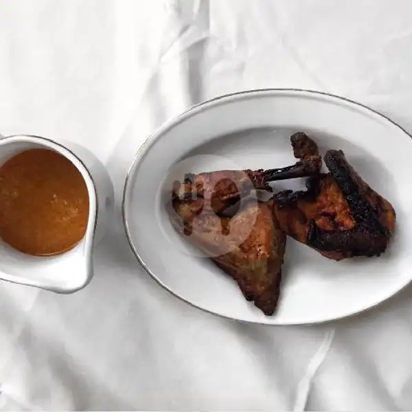 Ayam Bakar Pejantan 1/2 Ekor + Saus | Rasa Doeloe, Unpar 2