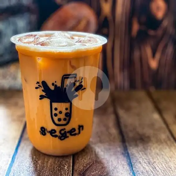 Original Thai Tea XL | Seger, Tlogosari