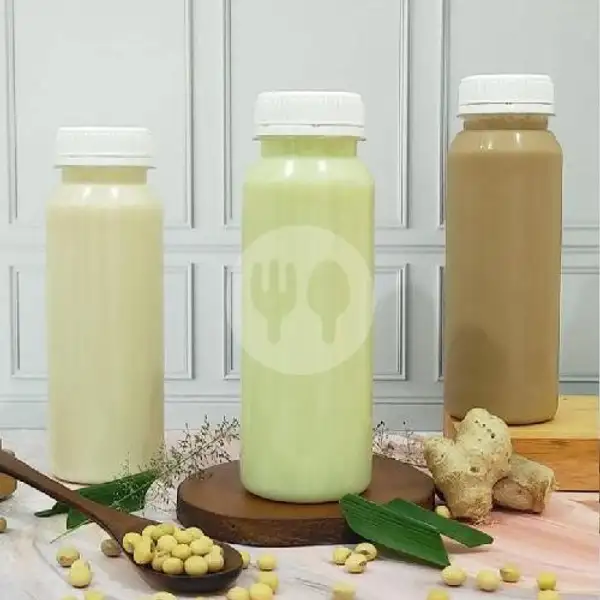 Soy Milk | Nyam Nyam Kitchen