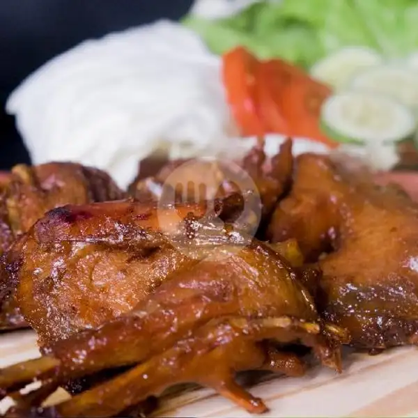 Ayam Goreng Manis | Resep Cik LingLing, Semarang Timur