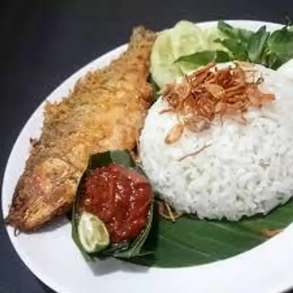 Sambelan Bandeng | Dapur Siti, Wiyung