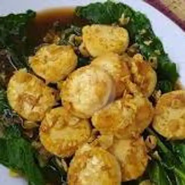 Sapo Tahu Kailan | Foodpedia Sentul Bell's Place, Babakan Madang