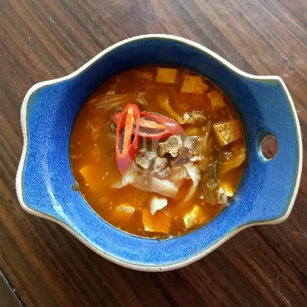 SUP KIMCHI AYAM | TKF (Tantra Korean Food), Denpasar