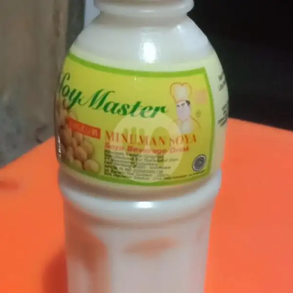 Soya master(susu kedelei) | Pecel Ayam & Ayam Geprek DZ, Gg Mela