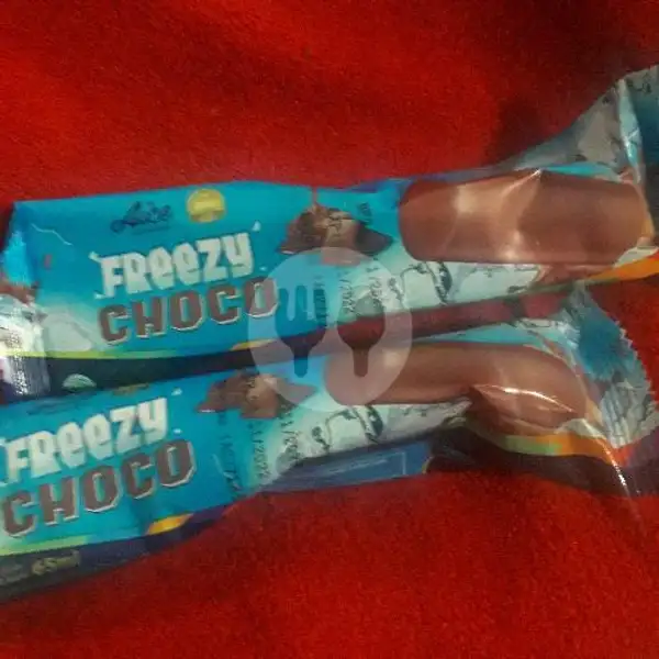 Aice Freezy Choco | Arfan, Paku Jaya Permai