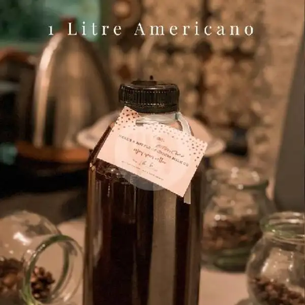 Americano 1L | Coffee Tease Me