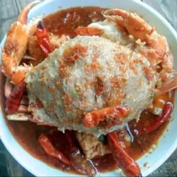 Baso Seafood Kepiting Uk Besar (Saos Dan Sambel Terpisah) | Baso Aci,Pempek & Dimsum