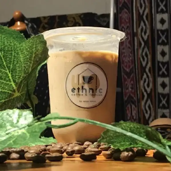 Coffee Latte | Ethnic Coffee And Fashion