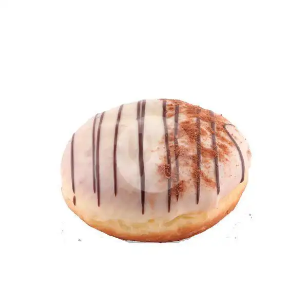 Chocomaltine Doughnut | The Harvest Cakes, Gading Serpong