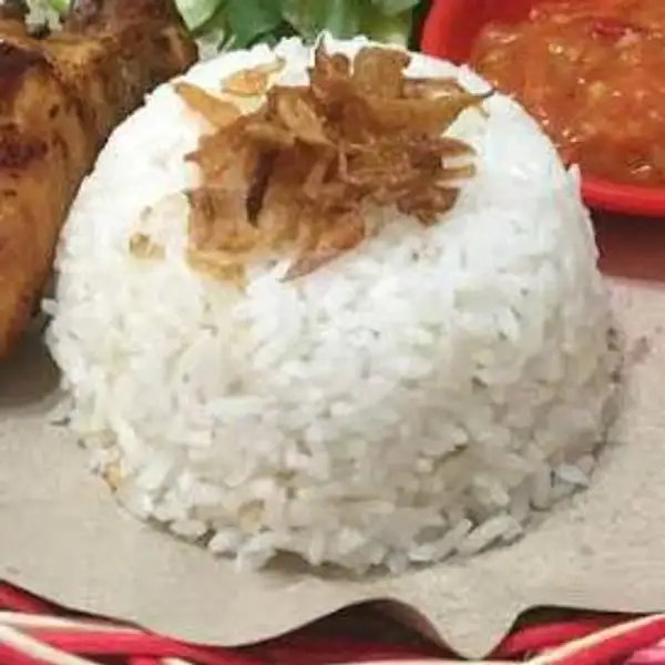 Nasi | Naufalita Resto & Cake, Jekan Raya