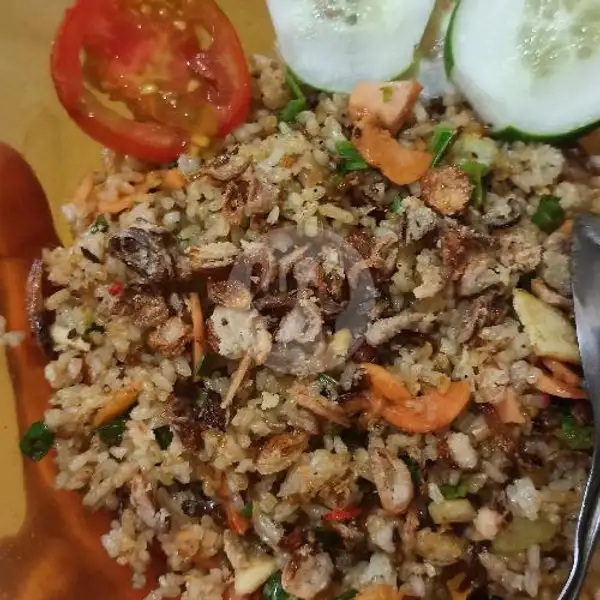 Nasi Goreng Kampung Rasa Bintang 5 | Dapur Maryam, Timur