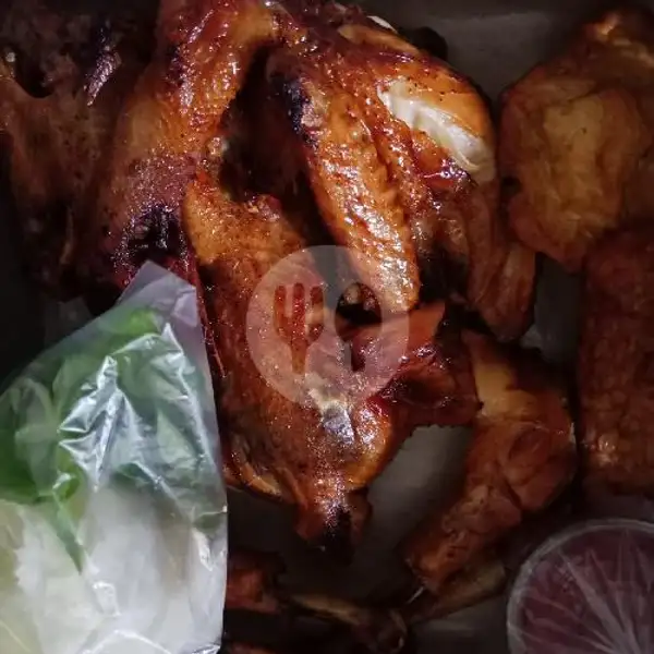 Ayam Bakar | Ayam Goreng Pak Heri 