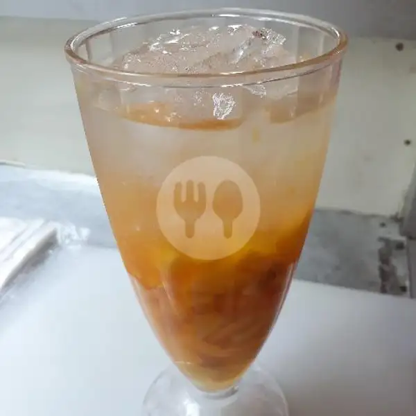Mangga Potong Jeruk | Nda Ice Mekarjaya, Seruling Raya