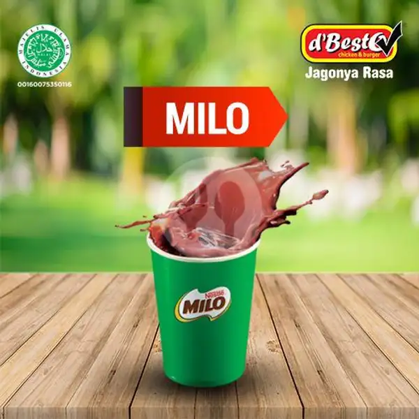 Milo | D'BestO, Kampung Baru
