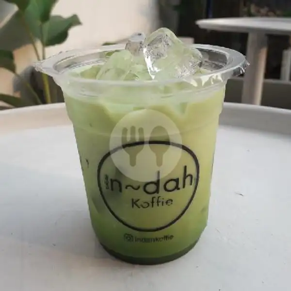 Ice Avocado | Indah Koffie