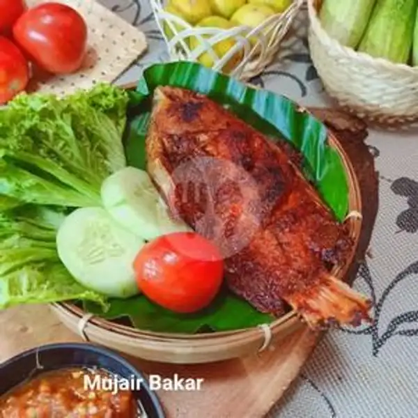 Mujaer Bakar Lalapan | Ayam Bakar Dan Ikan Bakar Selera Nusantara, Dapur Nusantara