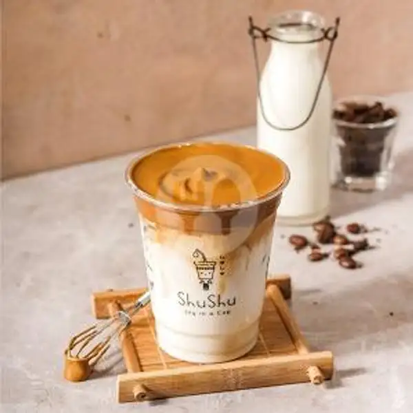 Omotesando Latte - (Cup Size Regular) | ShuShu, PTC Mal