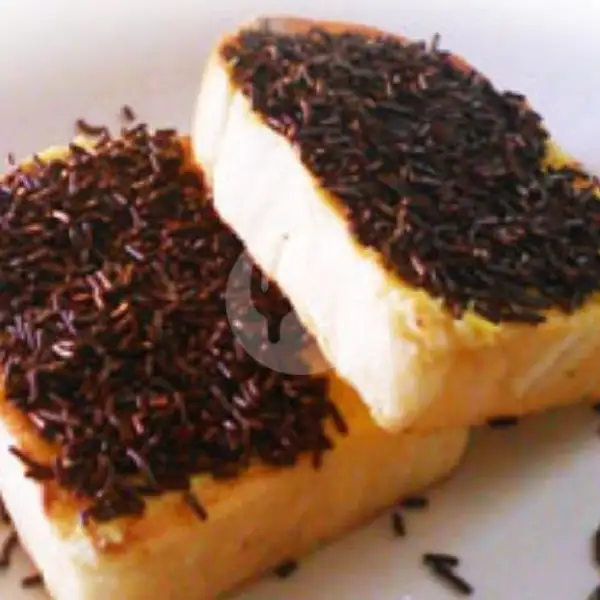 Roti Bakar Coklat | Roti Bakar Kangen, Cipondoh