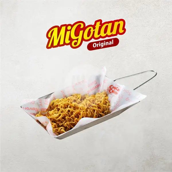 Migotan Original | Chicken Crush, Taman Siswa