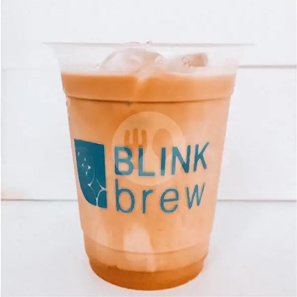 Honey Ice Coffee | Blink Brew