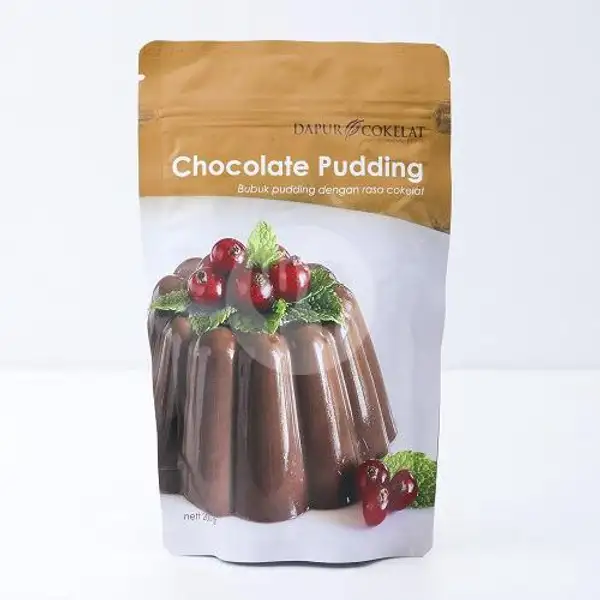 Chocolate Pudding | Dapur Cokelat - Depok