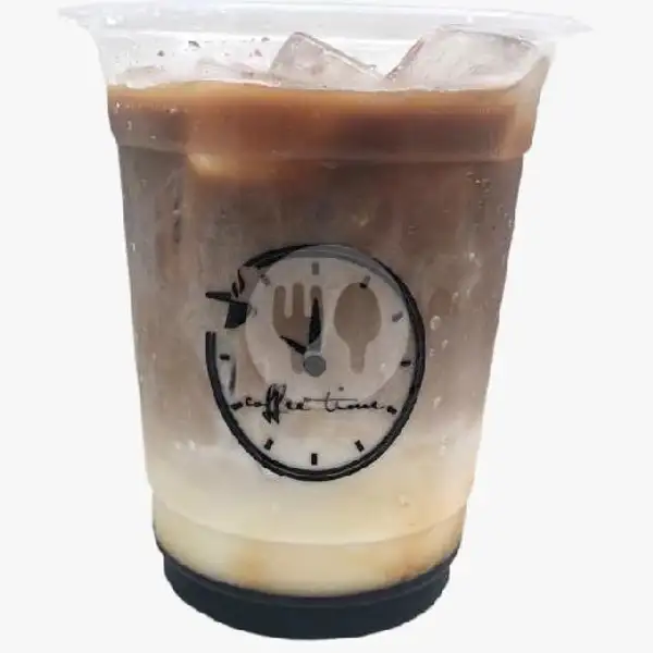 Ice Kopi Susu Gula Aren Full Creamy | Warung Soto Md (Mendoan'S), Batam Kota