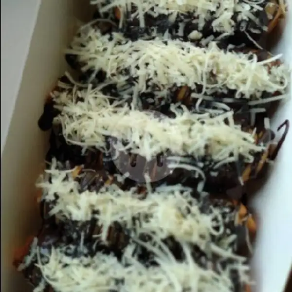 Pisang Chocolate, Chesee | Sup Buah, Tlogosari