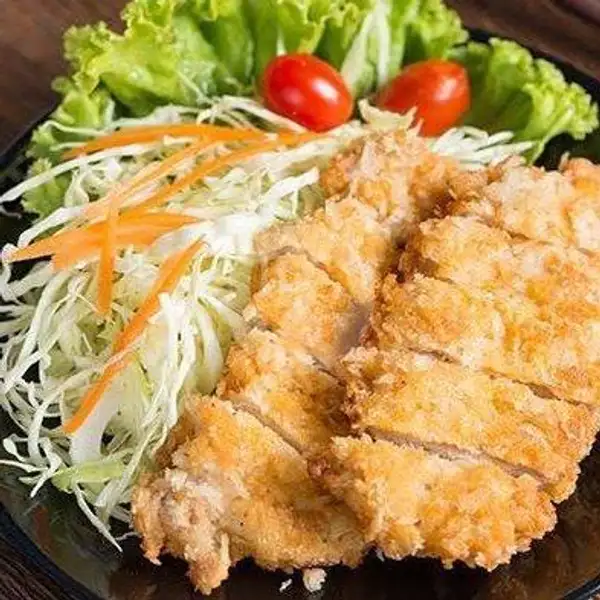 Chicken Katsu | Mish & Zhaff Food , H.Riyan , Petukangan