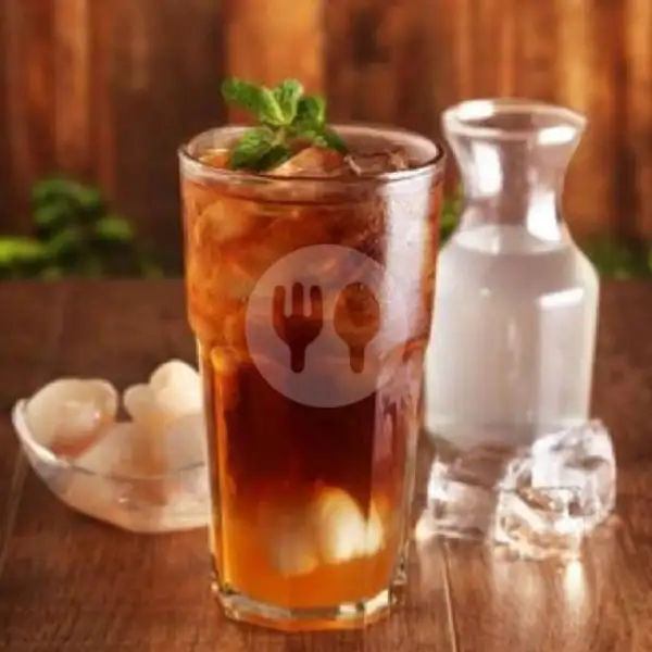 Lechee Tea (ice / Hot) | Dimsum Starkitchen24, Contong Timur