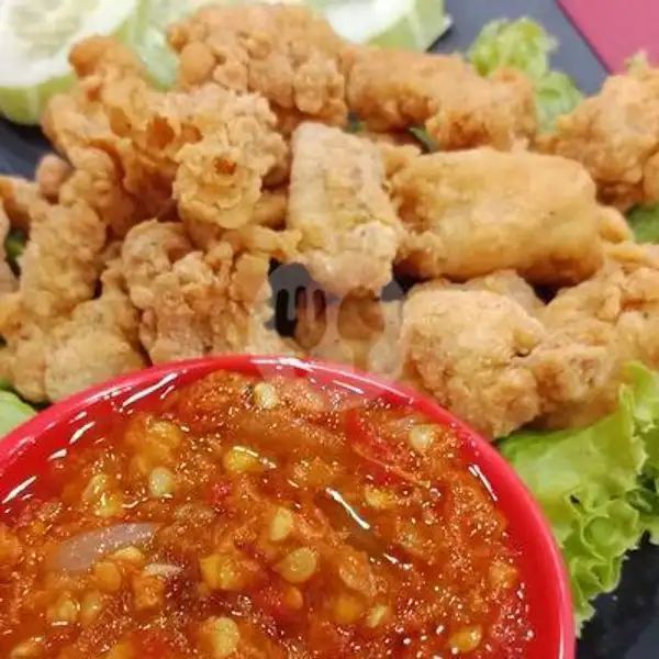 Ayam Karage Original | Lele Bintang Lima