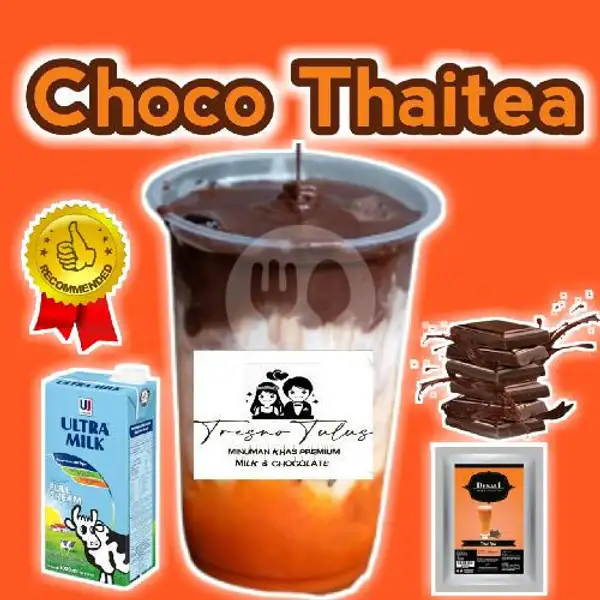 Choco Thaitea | Tresno Tulus & Tulus Toast , Pasarkliwon