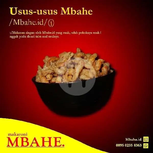 Usus-usus Mbahe | Makaroni Mbahe