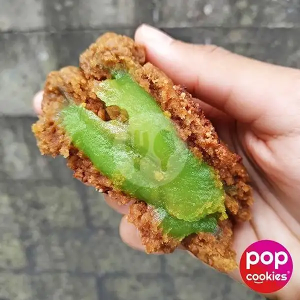 Srikaya Kacang Chunky Cookies | Pop Cookies, Bekasi Selatan
