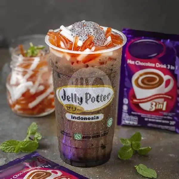 Cadburry Choco | Jelly Poter Sambiroto