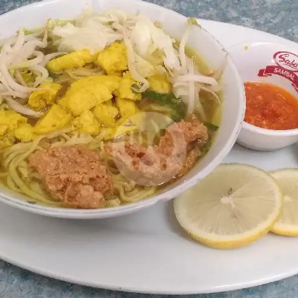 Mie Soto Ayam | Vegetarian Kuang Ming