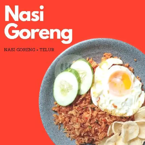 Nasi Goreng | Ayam Pop BENZO , Perumahan KDA