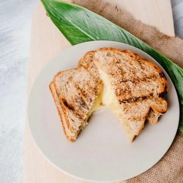 Grilled Cheese Sandwich | Bali Buda, Renon