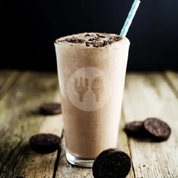 Milkshake Chocolate | Tahu Gimbal Mas Jamblank
